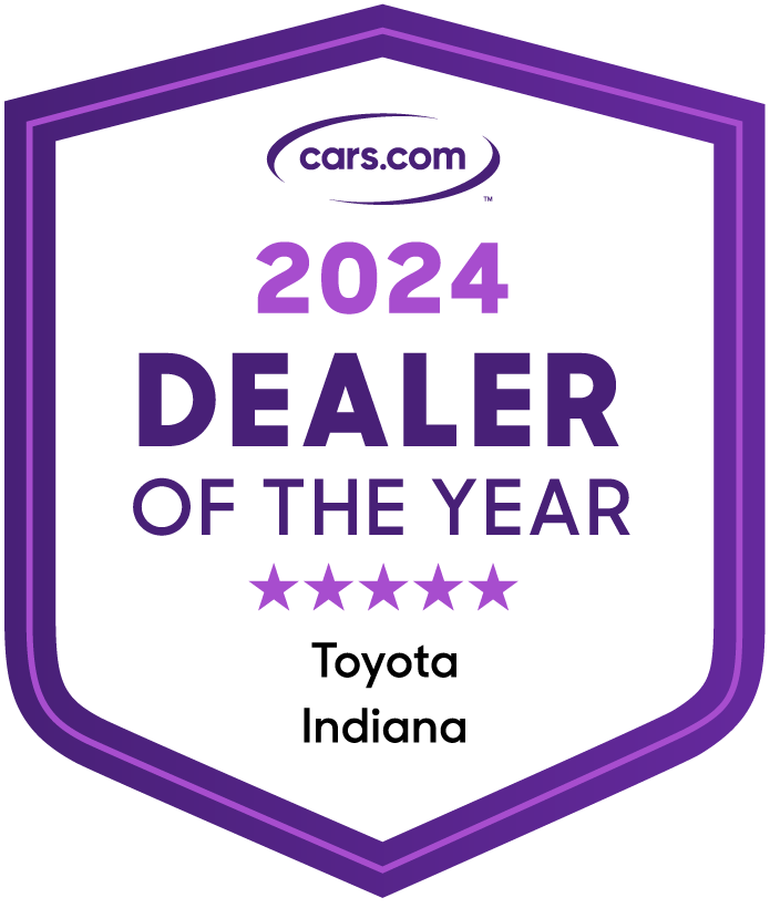 2024 Cars.com Dealer of the Year Award