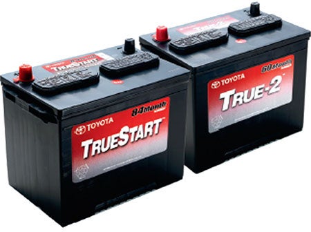 Toyota TrueStart Batteries | Ed Martin Toyota in Noblesville IN