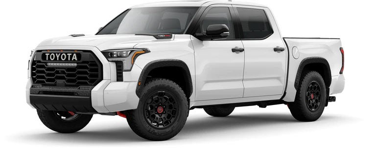 2022 Toyota Tundra in White | Ed Martin Toyota in Noblesville IN