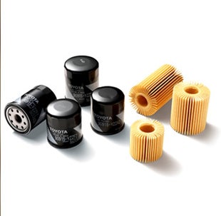 Toyota Oil Filter | Ed Martin Toyota in Noblesville IN