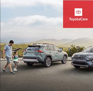 ToyotaCare | Ed Martin Toyota in Noblesville IN