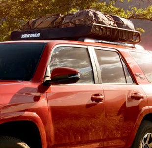 Yakima Accessories on Toyota Vehicle | Ed Martin Toyota in Noblesville IN