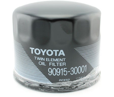 Toyota Oil Filter | Ed Martin Toyota in Noblesville IN