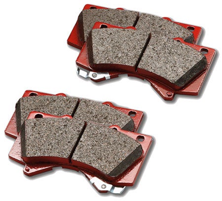 Genuine Toyota Brake Pads | Ed Martin Toyota in Noblesville IN