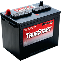 New Battery | Ed Martin Toyota in Noblesville IN
