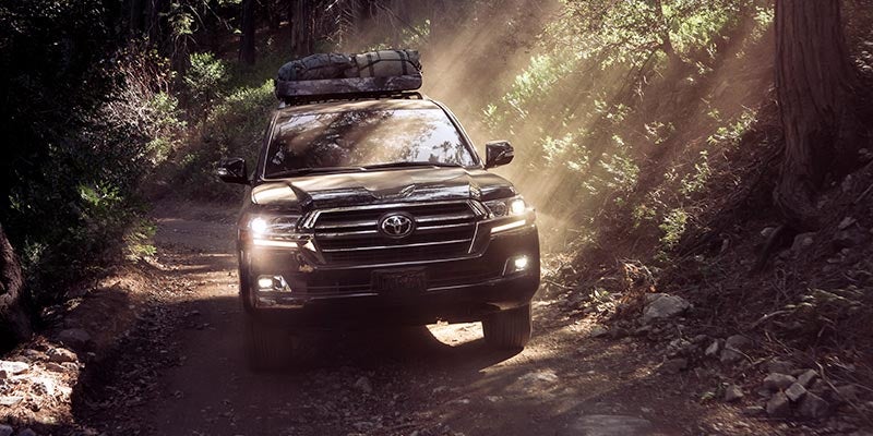 2020 Toyota Land Cruiser | Toyota Dealer Noblesville, IN