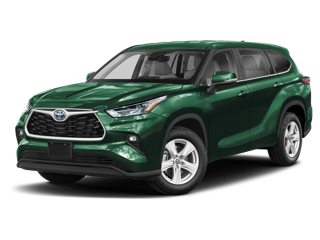 2023 Toyota Highlander Hybrid in Noblesville, IN