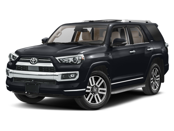 2024 Toyota 4Runner Limited 4x4