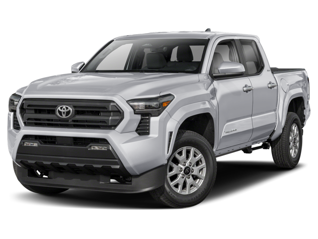 2025 Toyota Tacoma SR5 Double Cab 4x4