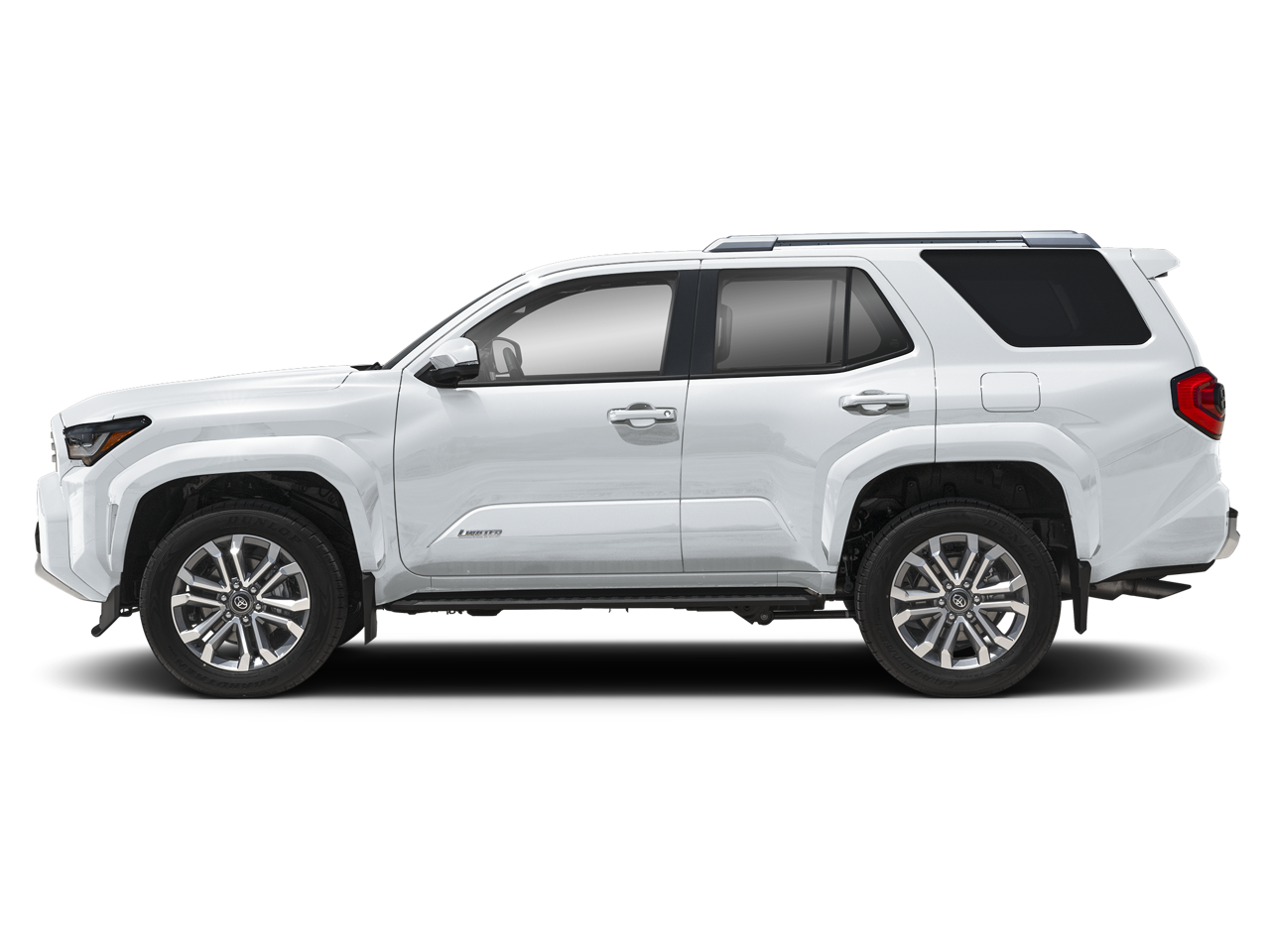 2026 Toyota 4Runner Limited photo 3