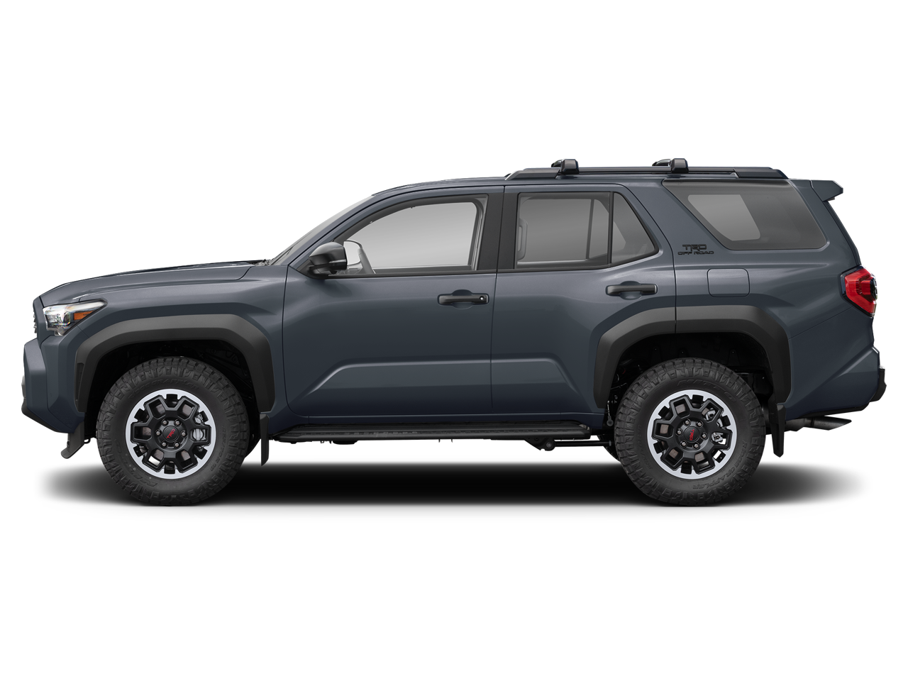 2026 Toyota 4Runner TRD Off-Road Premium photo 2