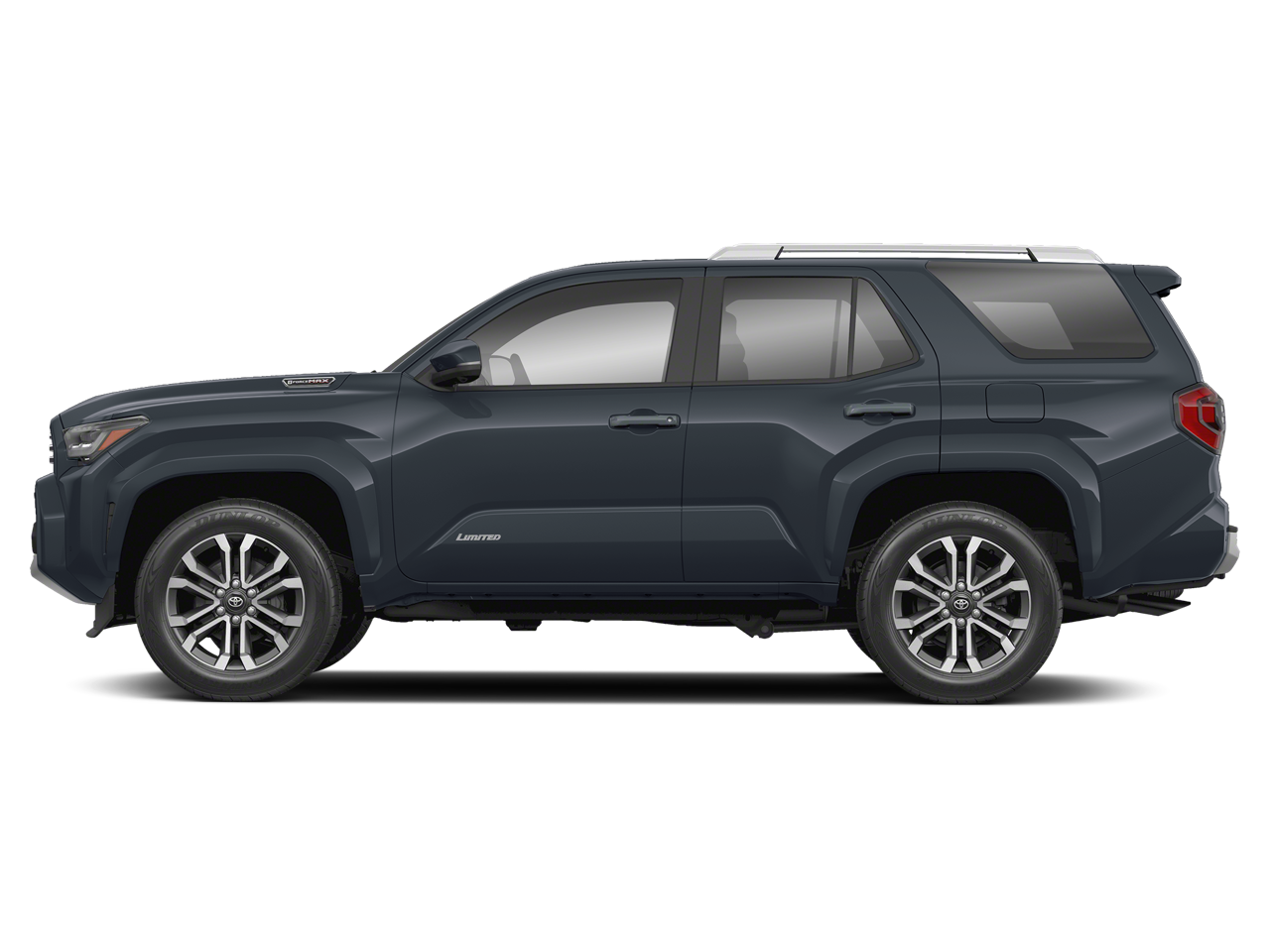 2026 Toyota 4Runner Limited photo 3