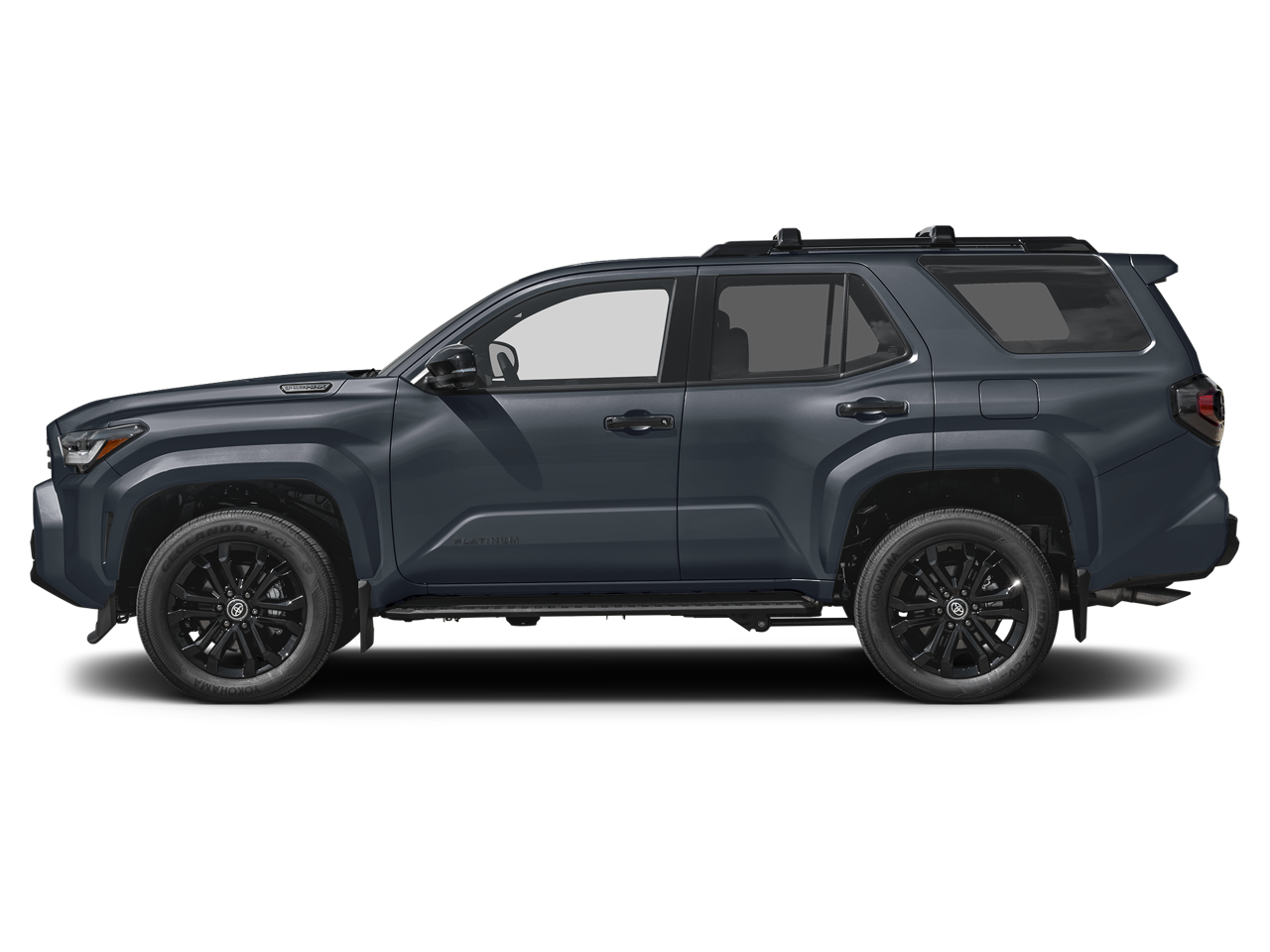 2026 Toyota 4Runner i-FORCE MAX Platinum