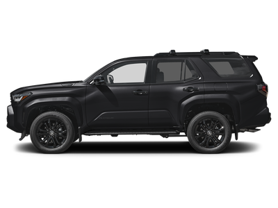 2026 Toyota 4Runner i-FORCE MAX Platinum