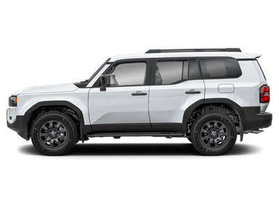 2026 Toyota Land Cruiser Land Cruiser