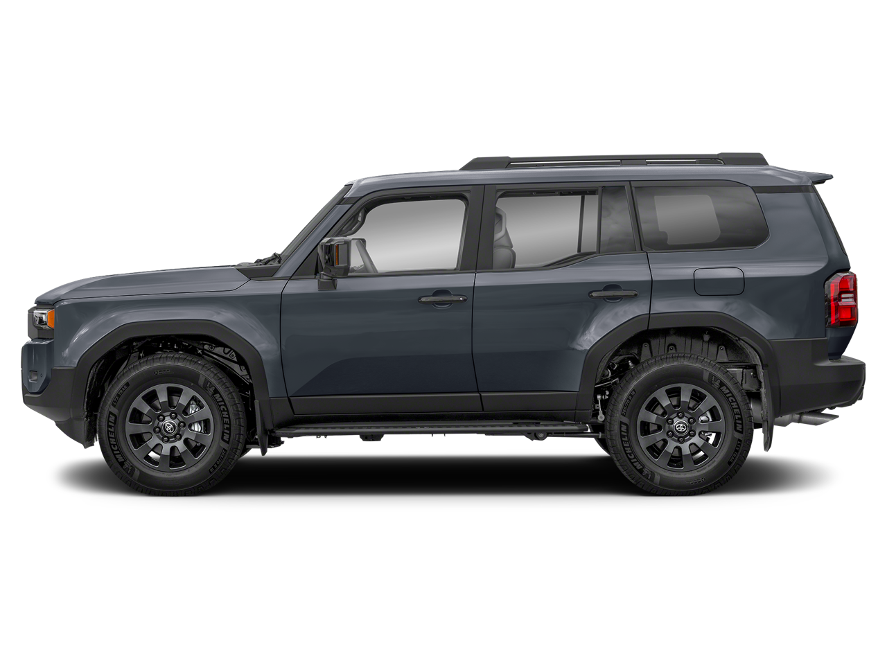 2026 Toyota Land Cruiser Land Cruiser