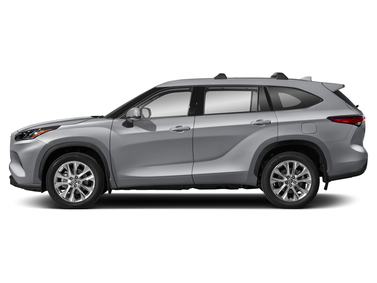 2026 Toyota Highlander Hybrid Hybrid Limited