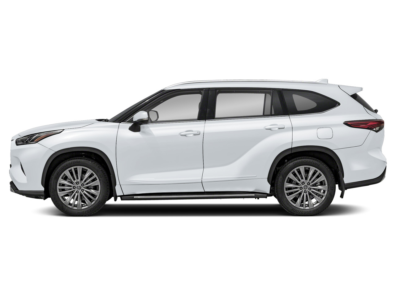 2026 Toyota Highlander Hybrid Hybrid Platinum