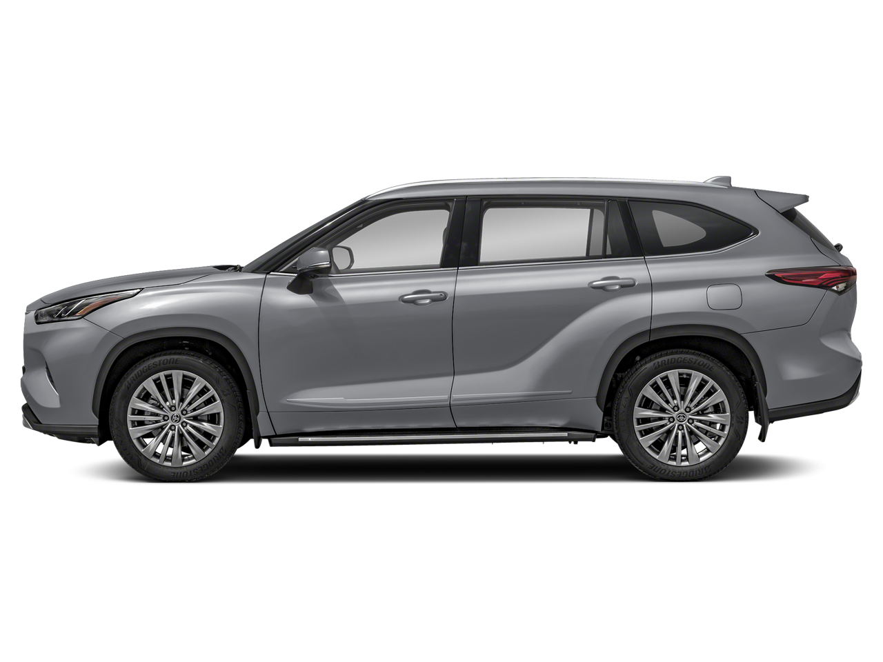 2026 Toyota Highlander Hybrid Hybrid Platinum