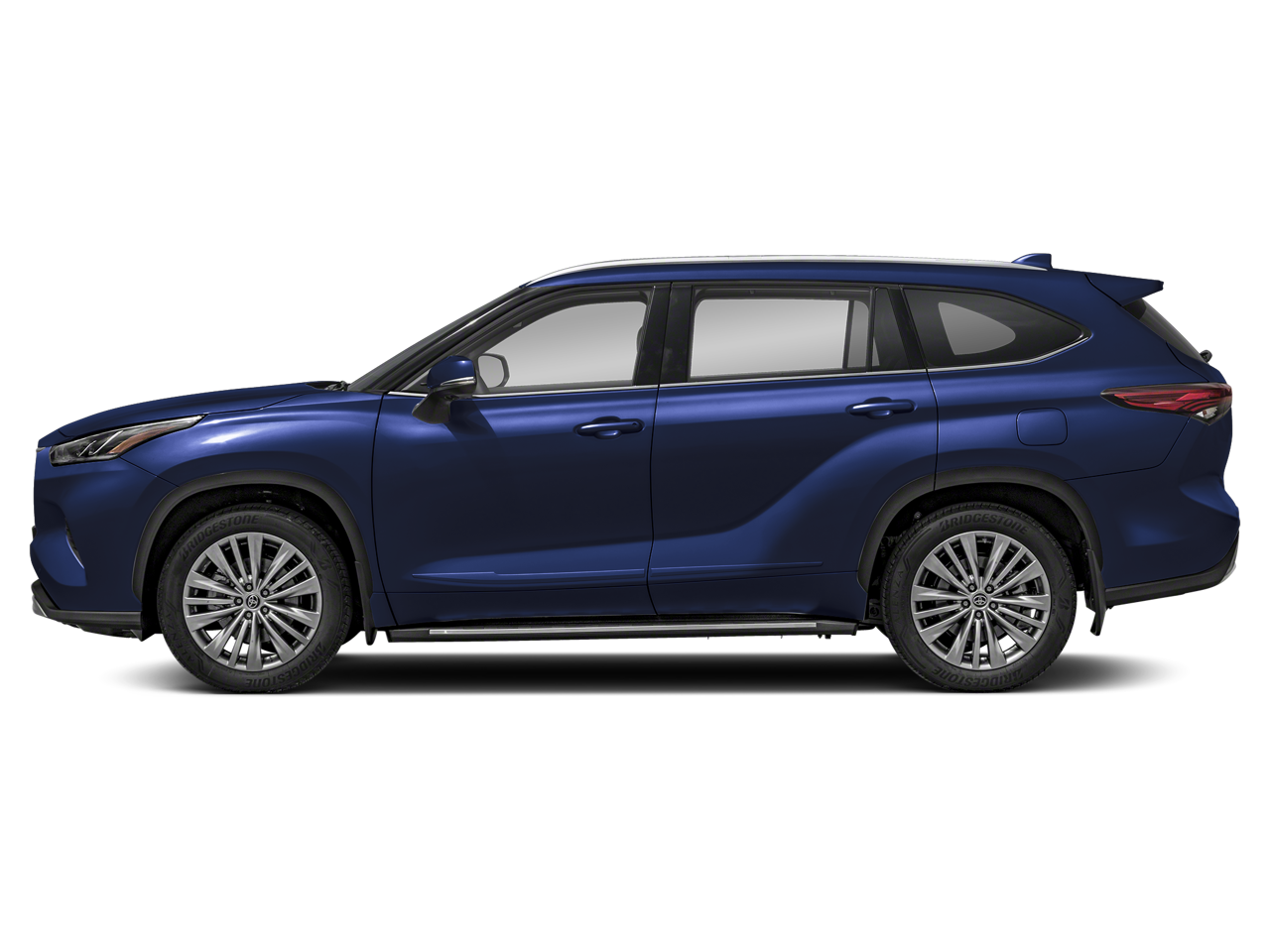 2026 Toyota Highlander Hybrid Hybrid Platinum