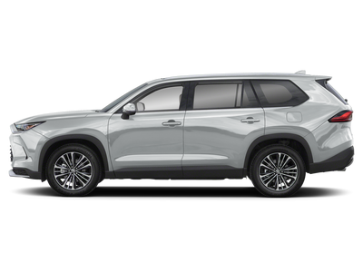 2026 Toyota Grand Highlander Hybrid Hybrid MAX Platinum