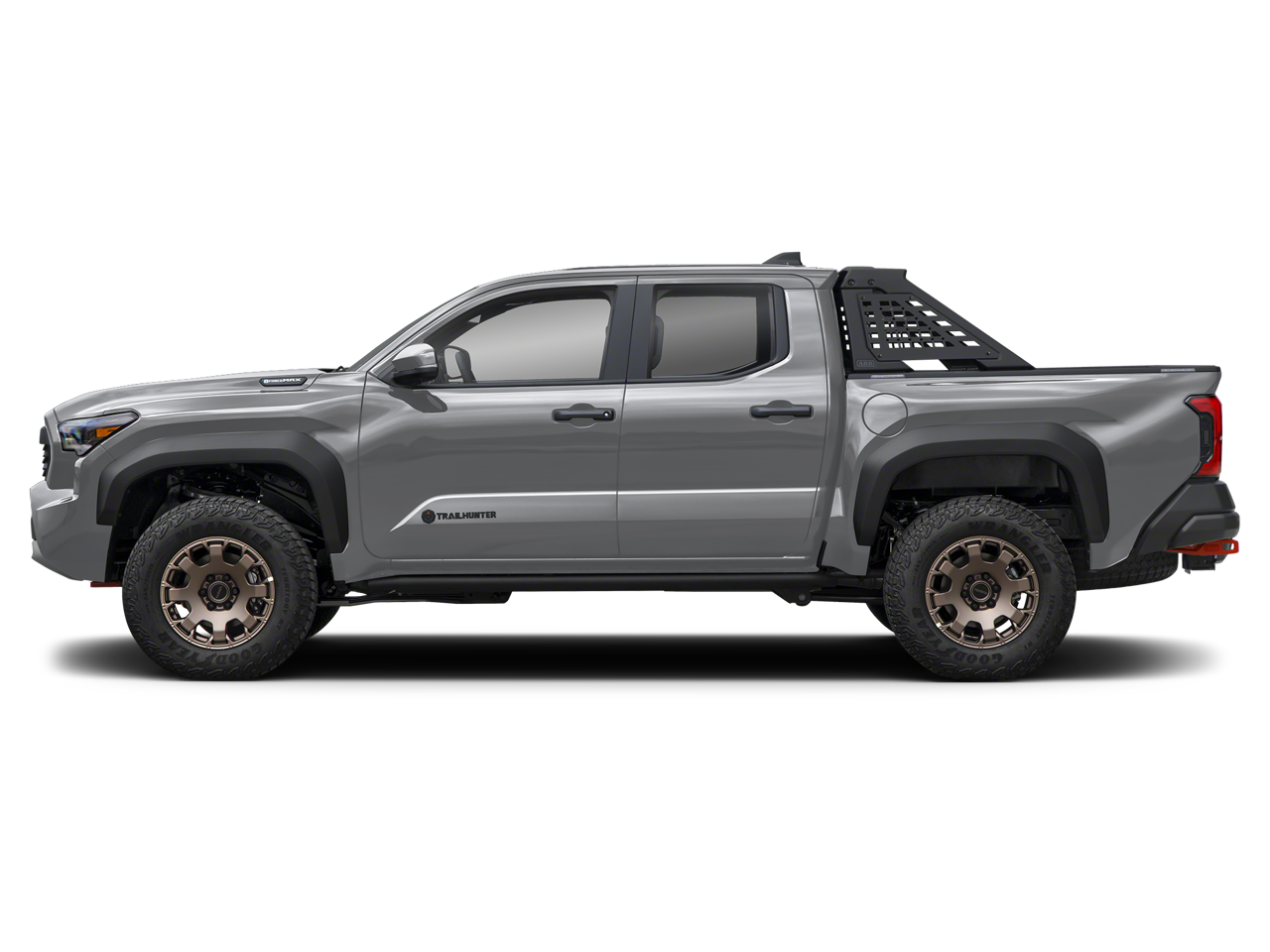 2026 Toyota Tacoma Trailhunter photo 3