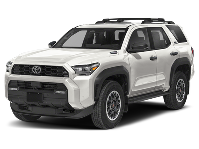 2025 Toyota 4Runner i-FORCE MAX Hybrid TRD Off Road Premium