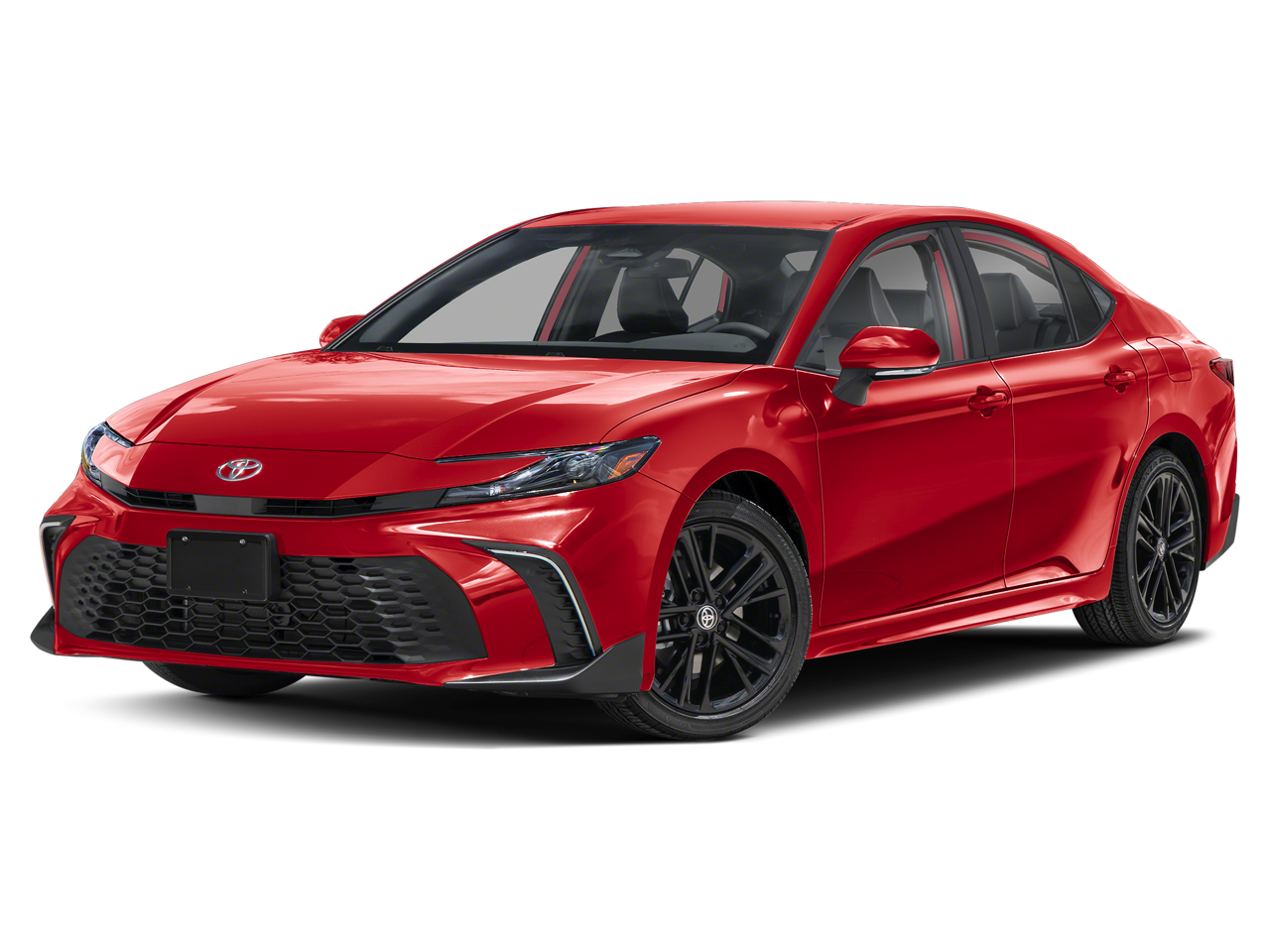 2026 Toyota Camry SE Hybrid's photo