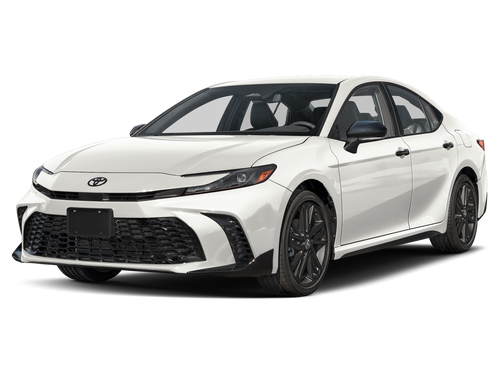 2026 Toyota Camry Nightshade