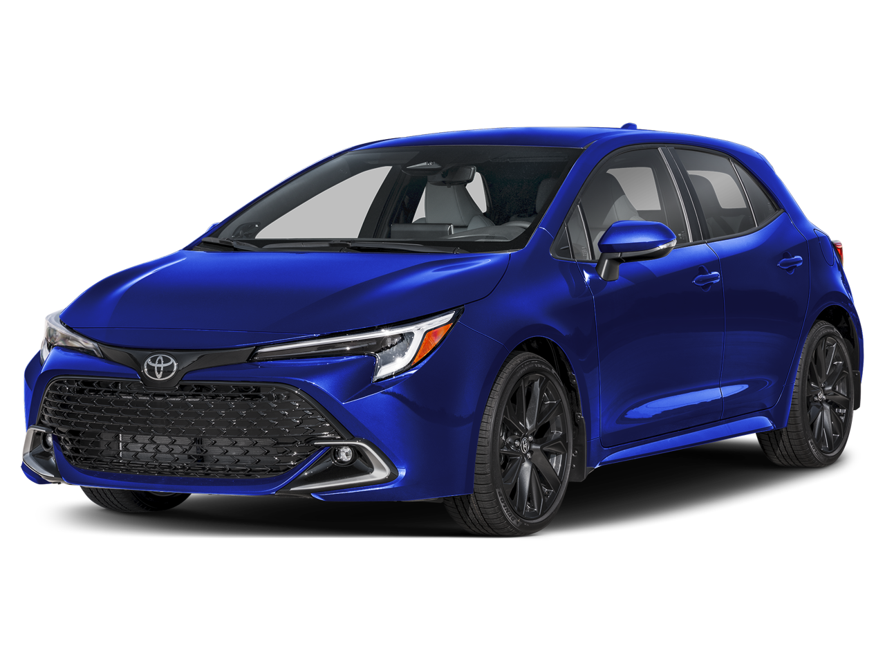 2026 Toyota Corolla XSE CVT's photo