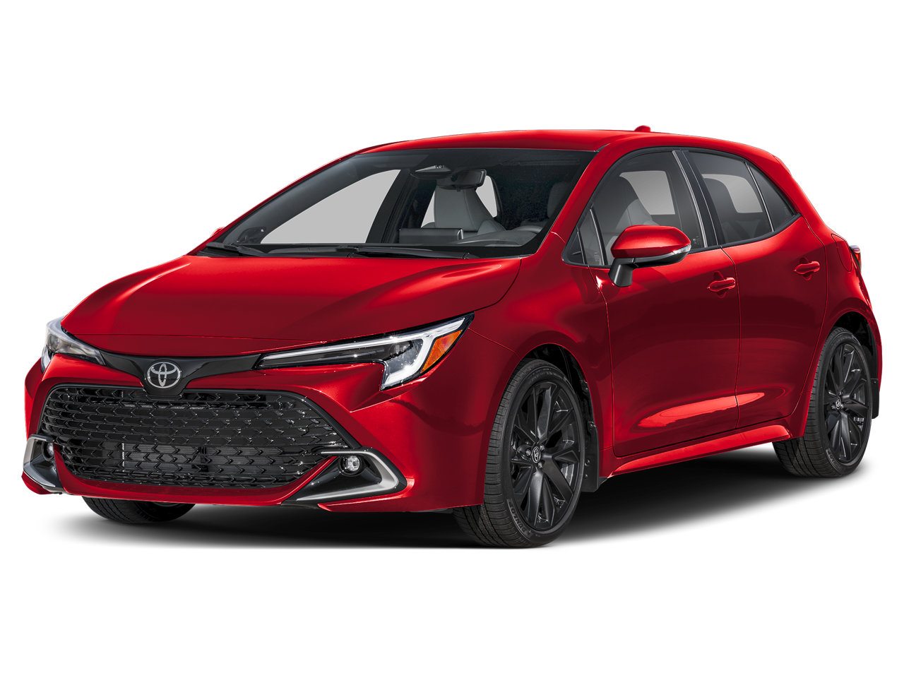 2026 Toyota Corolla Hatchback XSE