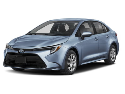 2026 Toyota Corolla Hybrid Hybrid LE