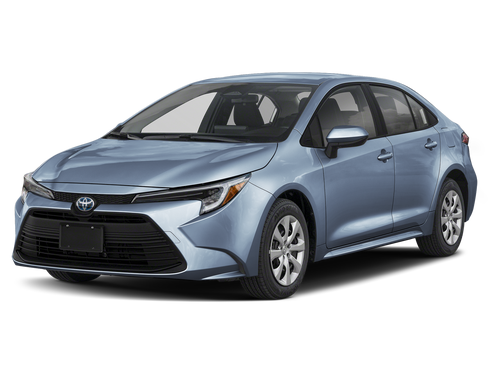 2026 Toyota Corolla Hybrid Hybrid LE
