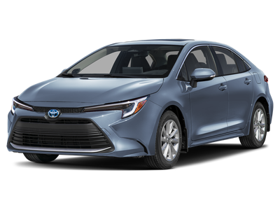 2026 Toyota Corolla Hybrid Hybrid XLE