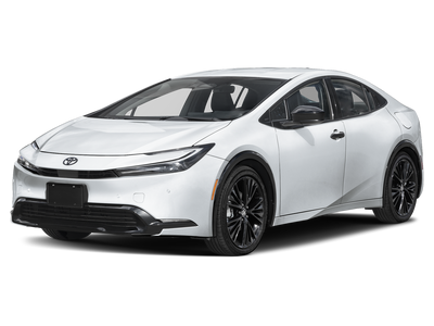 2026 Toyota Prius Plug-in Hybrid Nightshade Edition