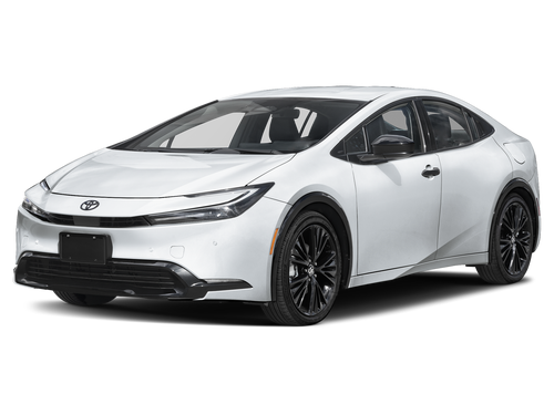 2026 Toyota Prius Plug-in Hybrid Nightshade Edition