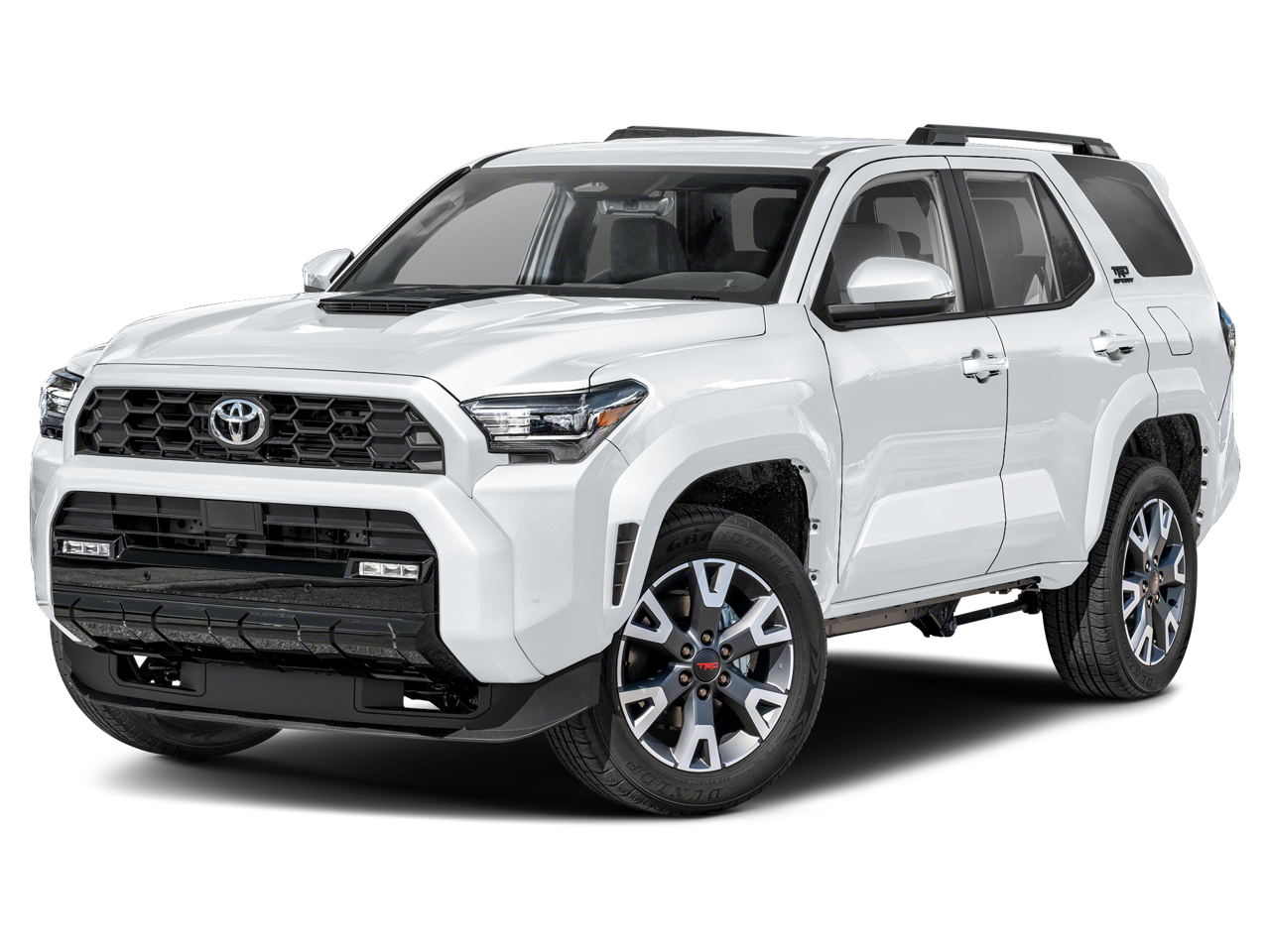 2026 Toyota 4Runner TRD Sport 4WD's photo