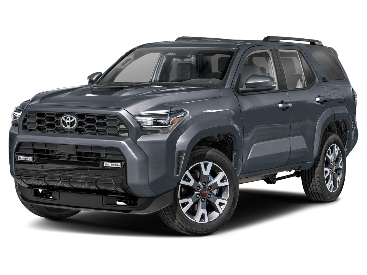 2026 Toyota 4Runner TRD Sport 4WD's photo