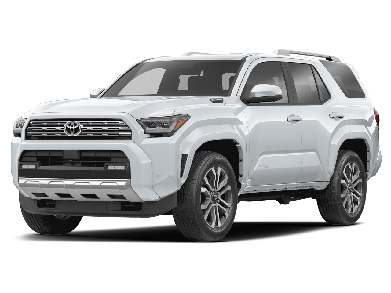 2026 Toyota 4Runner