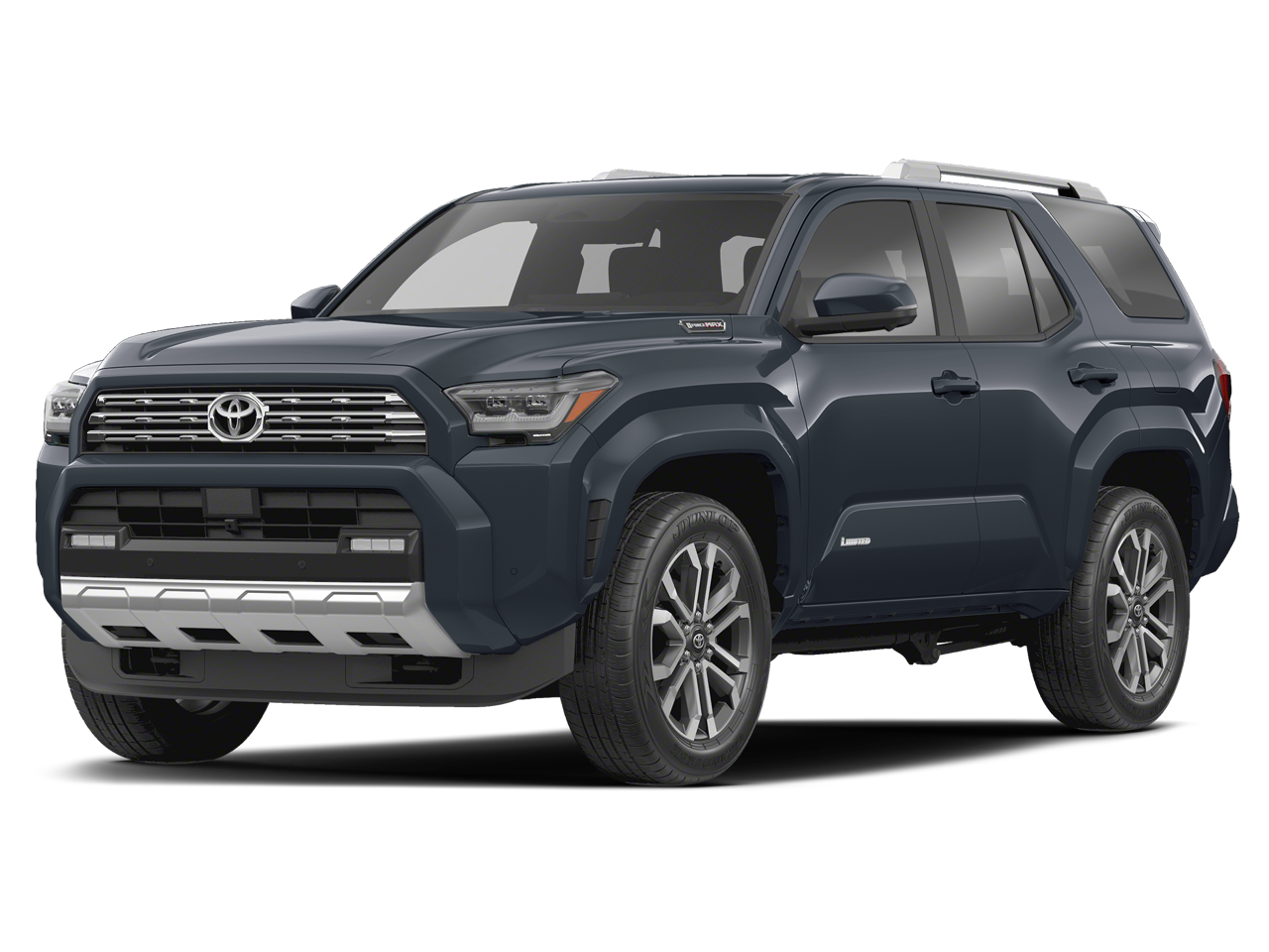 2026 Toyota 4Runner Hybrid Limited i-FORCE MAX 4WD's photo