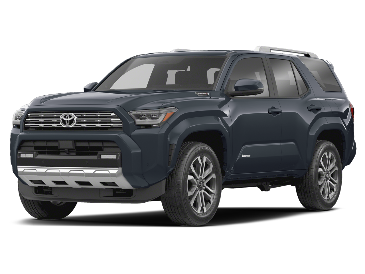 2026 Toyota 4Runner i-FORCE MAX Limited i-FORCE MAX