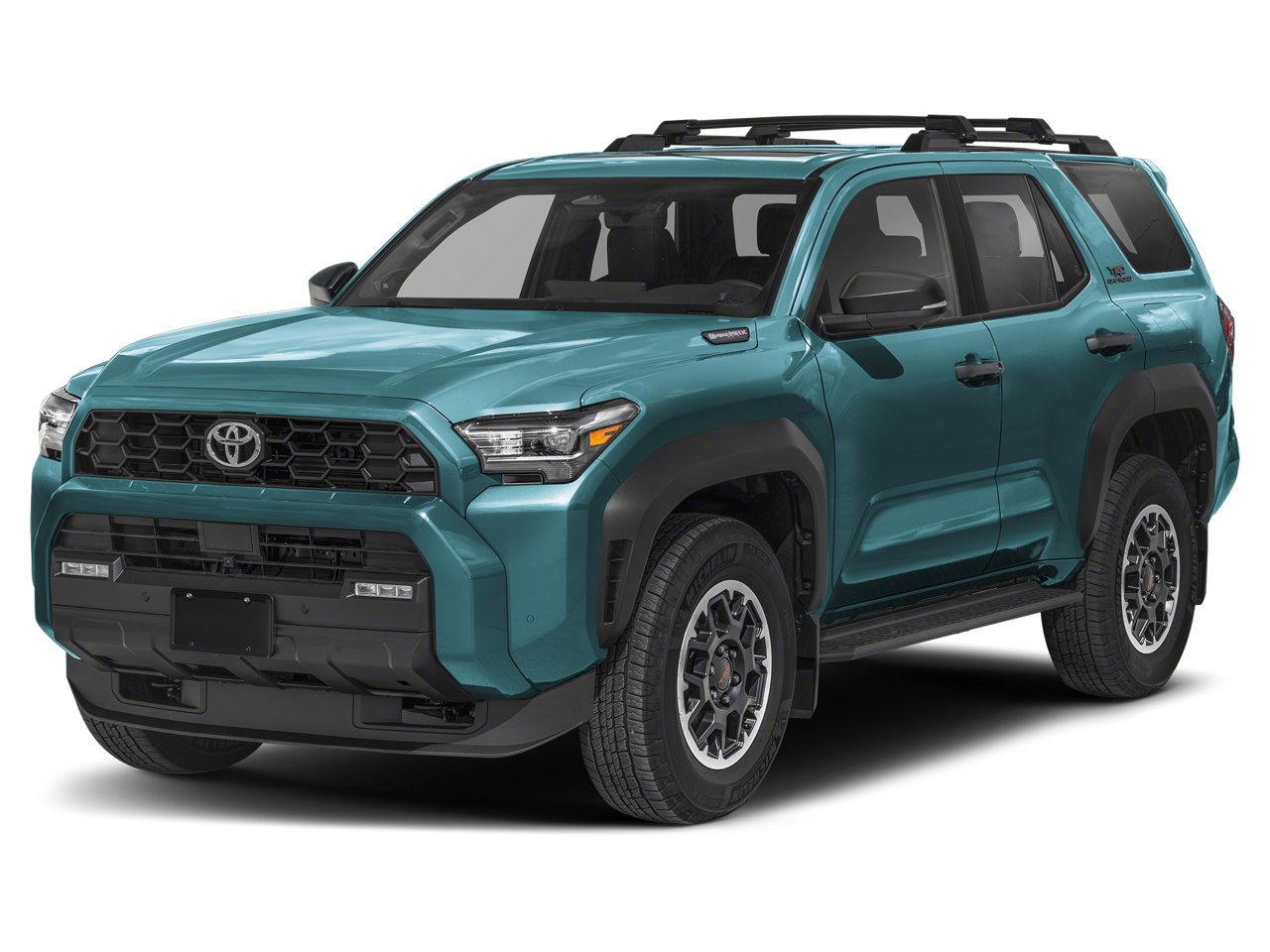 2026 Toyota 4Runner Hybrid TRD Off-Road Prem i-FORCE MAX 4WD's photo