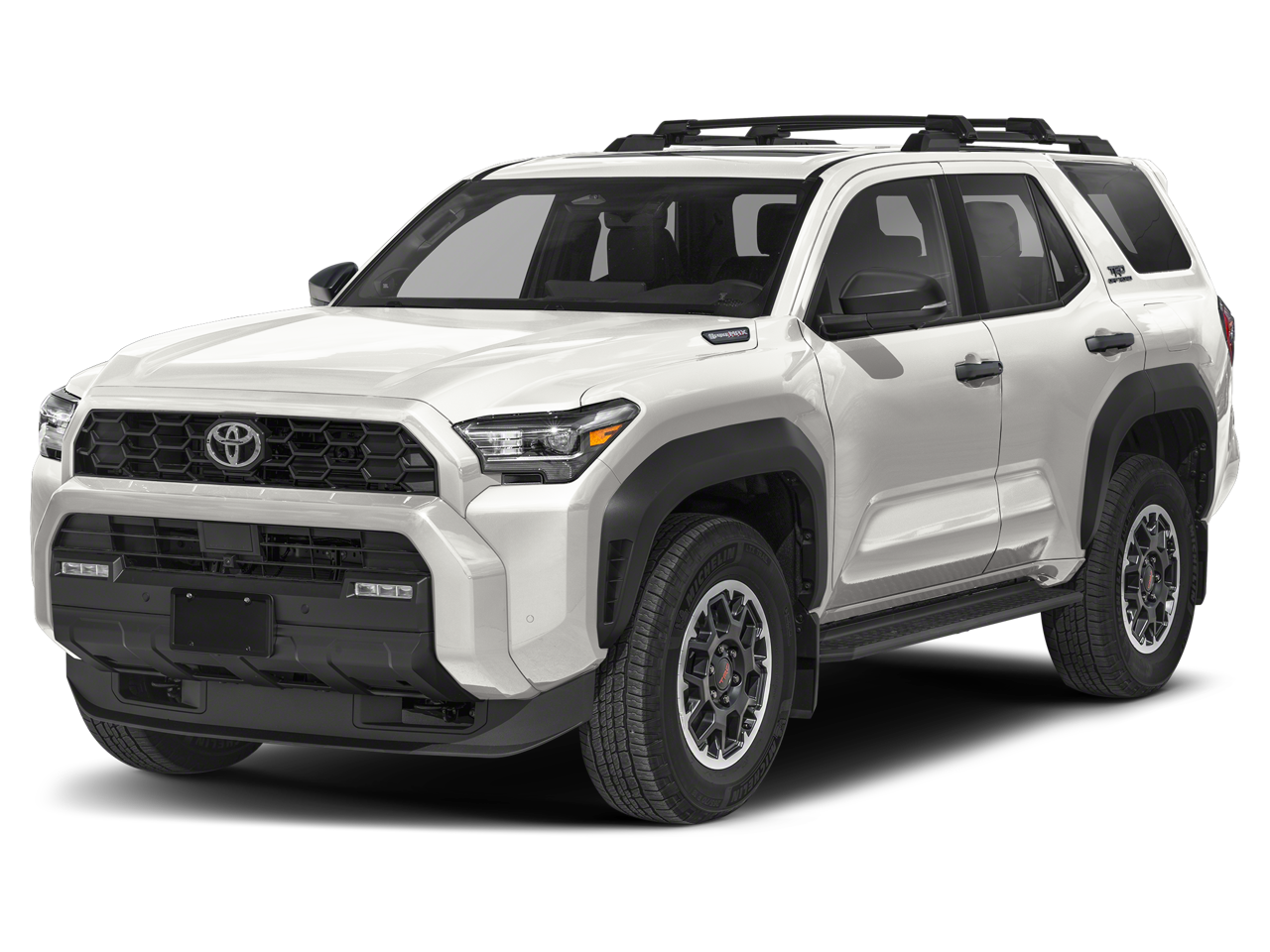 2026 Toyota 4Runner Hybrid TRD Off-Road Prem i-FORCE MAX 4WD's photo