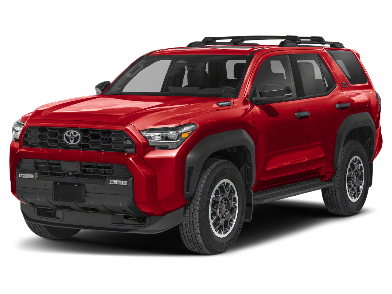 2026 Toyota 4Runner i-FORCE MAX TRD Off-Road Premium i-FORCE MAX