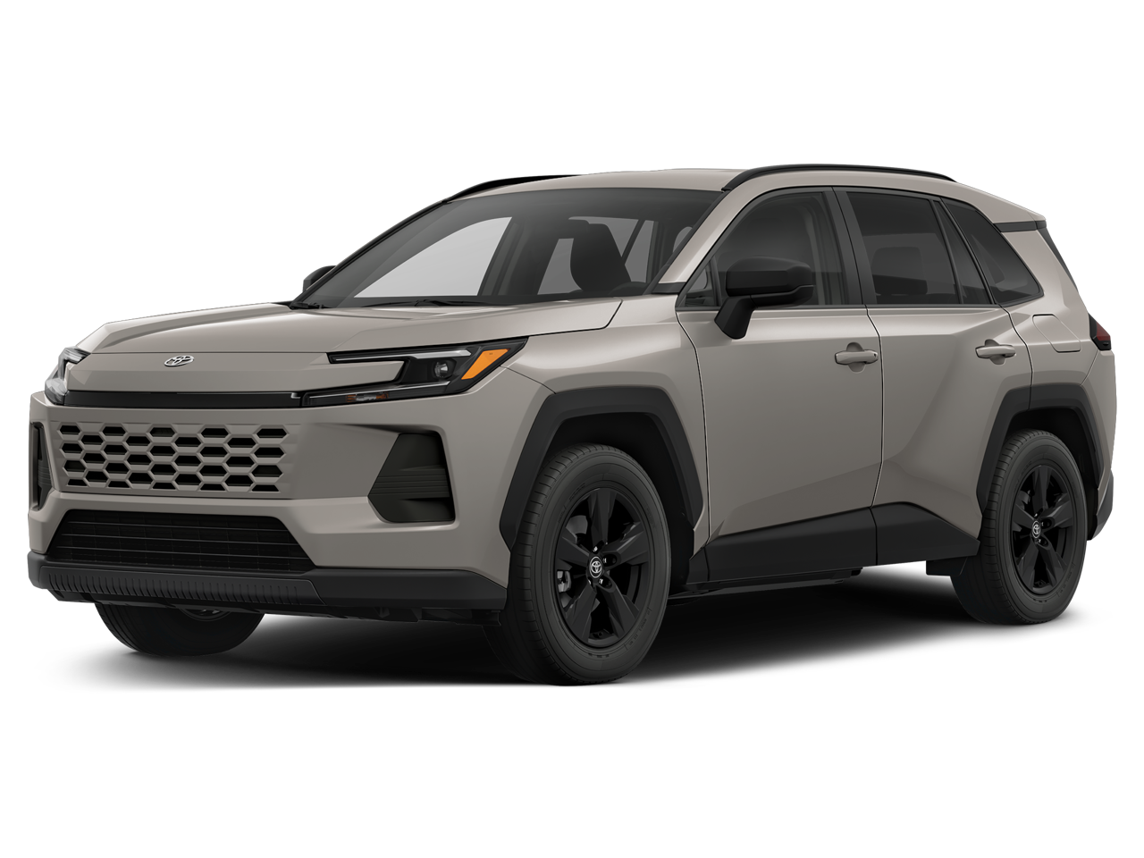 2026 Toyota RAV4
