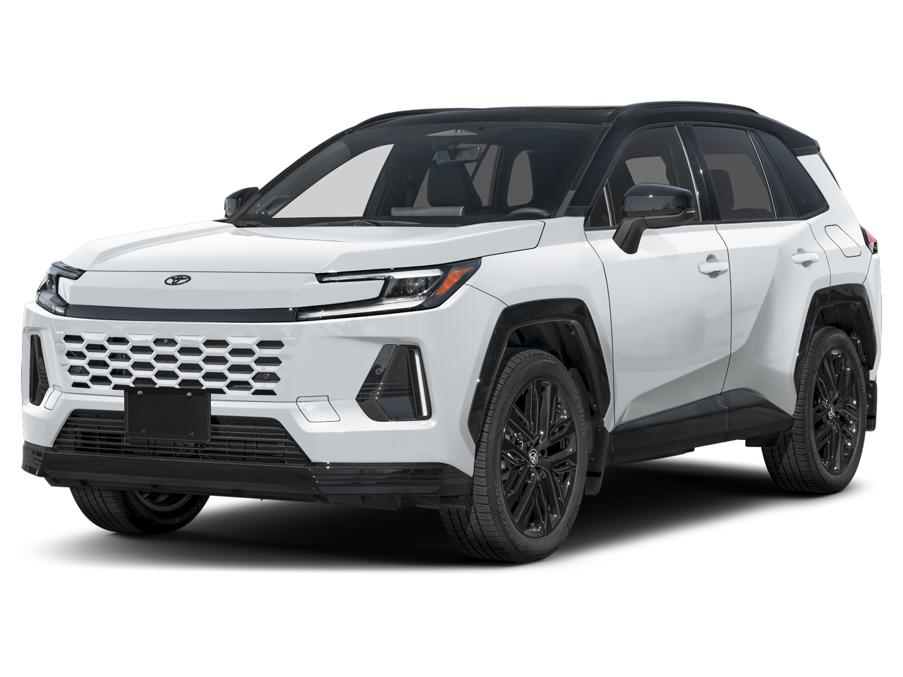 2026 Toyota RAV4