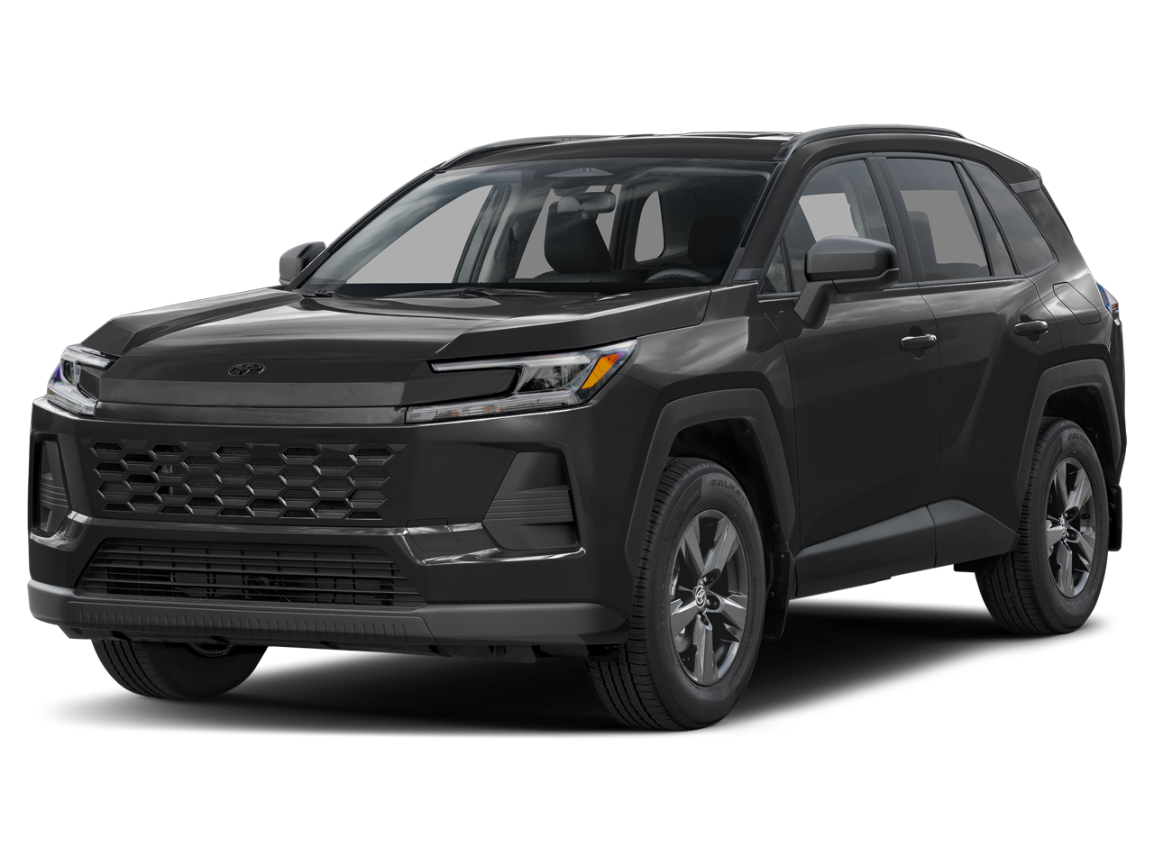 2026 Toyota RAV4's photo