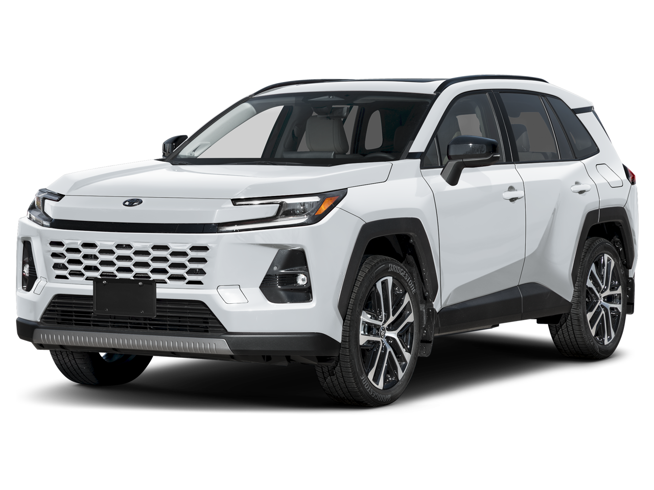 2026 Toyota RAV4 Hybrid Limited AWD's photo