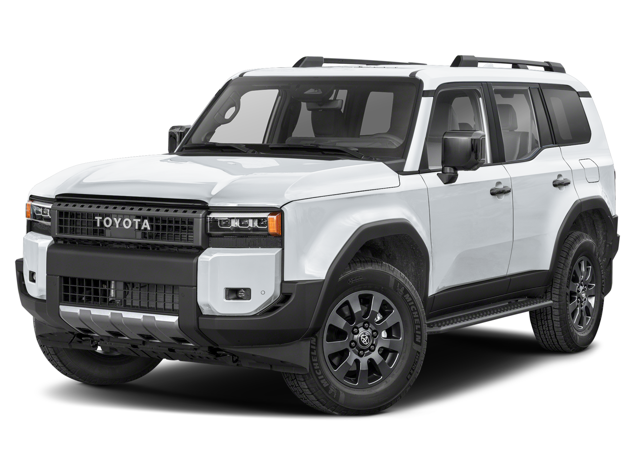 2026 Toyota Land Cruiser Land Cruiser