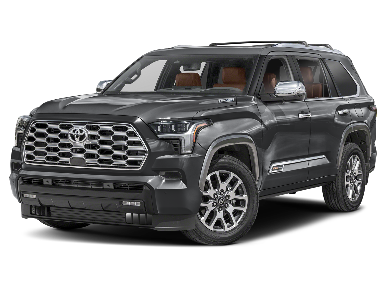 2026 Toyota Sequoia's photo